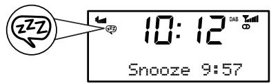 PURE SIESTA IDOCK - To snooze an alarm - 2