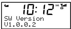 PURE SIESTA IDOCK - Version/mise à jour logicielle - 1