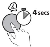 PURE SIESTA IDOCK - How to set an alarm - 1