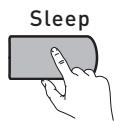 PURE SIESTA IDOCK - Verwendendes Sleep-Timers - 1