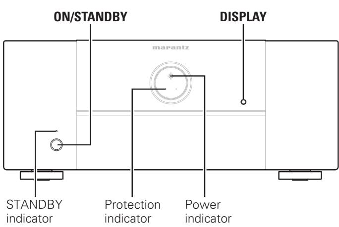 MARANTZ MM7055 - Operations - 1