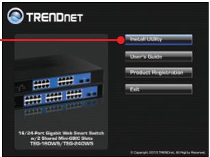 TRENDNET TEG-2248WS - Utilisateurs windows - 1