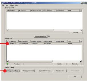TRENDNET TEG-2248WS - Utilisateurs windows - 5