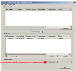 TRENDNET TEG-2248WS - Utilisateurs windows - 8