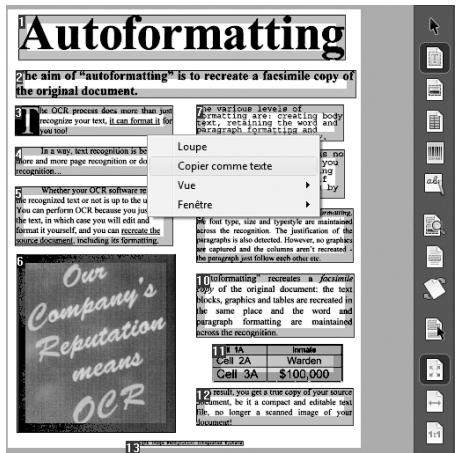 IRIS SCAN BOOK 2 - Étape 2: reconnaissance et enregistrement des documents - 2