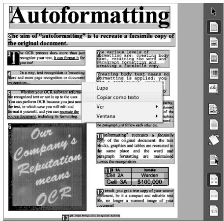 IRIS SCAN BOOK 2 - Ejmplos: - 1