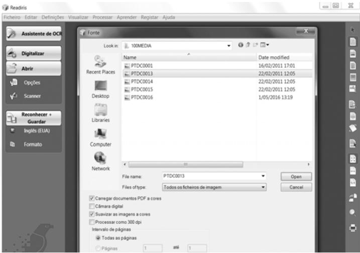 IRIS SCAN BOOK 2 - Comoutilizar o ReadirisTM - 1