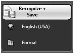 IRIS SCAN BOOK 2 - Step 2: Recognize and save your documents - 1