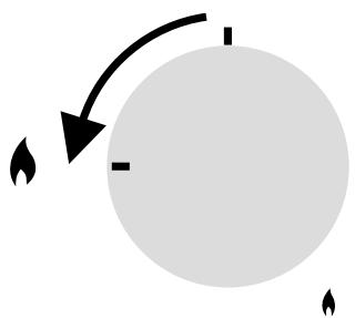 FALCON CLASSIC90 - Brûleurs de table de cuisson - 1