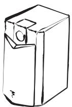 FOCAL CHORUS 826V - Contenu du carton : - 1