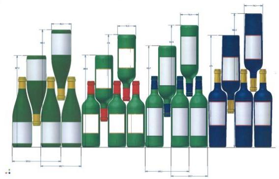 AVINTAGE AV205 - How to fill and maintain your wine cellar: - 1