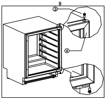AVINTAGE AV205 - CV52IXDZ: - 2