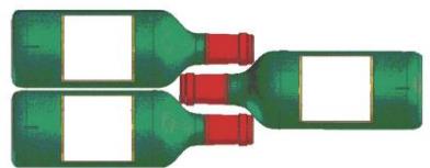 AVINTAGE AV205 - Tipos de cruzamiento: - 1