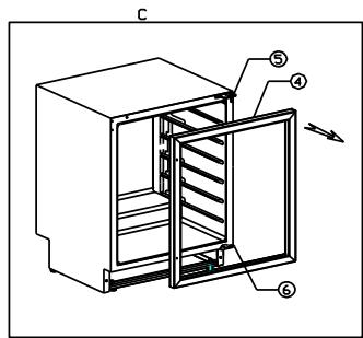 AVINTAGE AV205 - PRO51C/AV53CDZ/AV54SXDZ(-IX): - 8