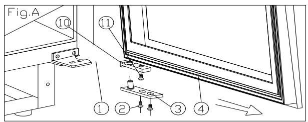 AVINTAGE AV50C - Türgriffmontage: - 3