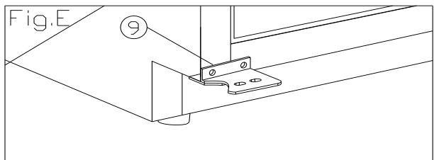 AVINTAGE AV50C - Türgriffmontage: - 7