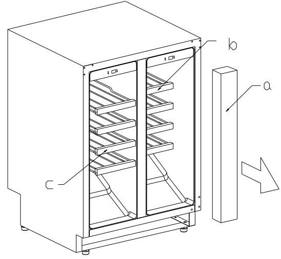 AVINTAGE AV50C - Oplegplanken - 2