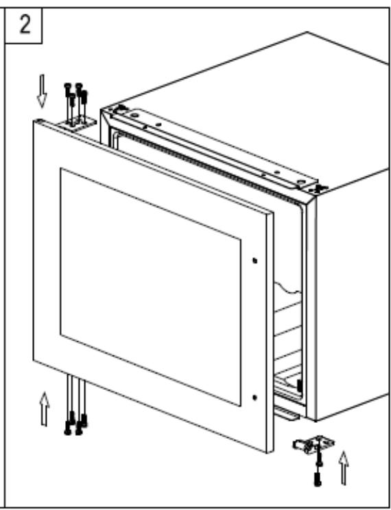 AVINTAGE AV41SXDP - ANBRINGEN DES GRIFFS - 3