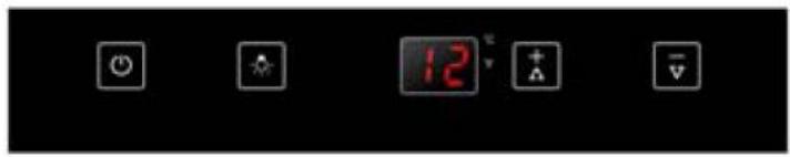 AVINTAGE AV41SXDP - MODEL 1 COMPARTIMENTEN - 1