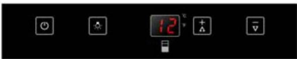 AVINTAGE AV41SXDP - Unité de contrôle inférieure - 1