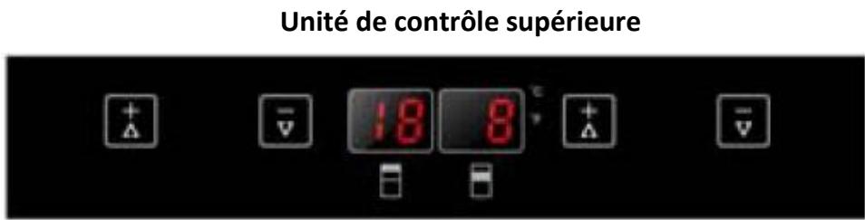 AVINTAGE AV41SXDP - MODELE 3 ZONES - 1