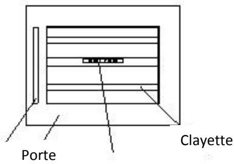 AVINTAGE AV45XDZI - DESCRIPTIF DE VOTRE ARMOIRE A VIN - 1
