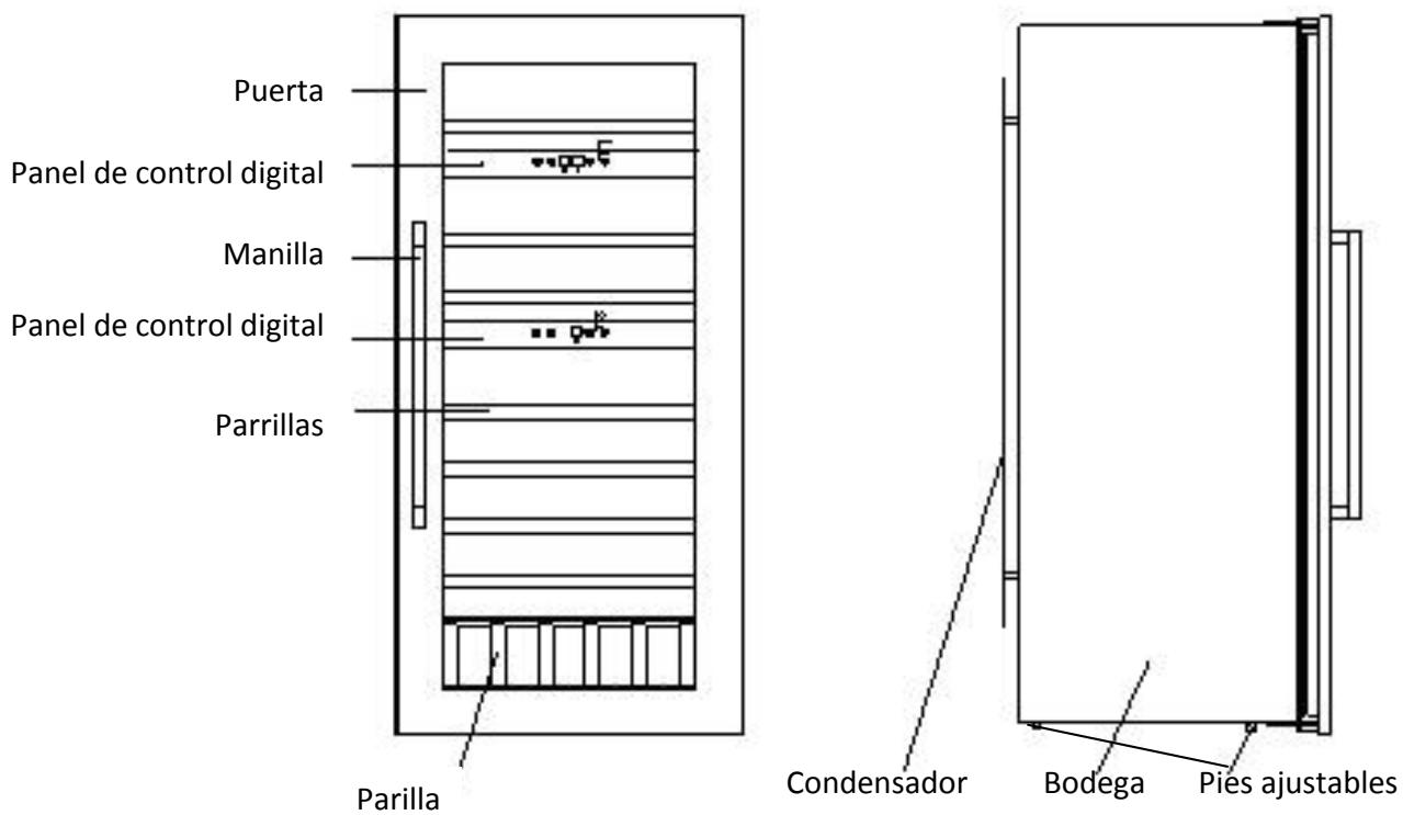 AVINTAGE AV45XDZI - Reglamento de seguidad - 10