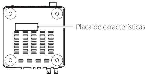 TEAC AH01 B - Accesorios - 1