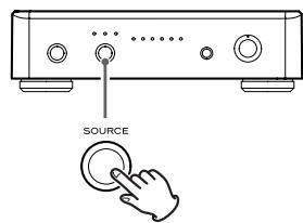 TEAC AH01 B - Lancez la lecture d'un fichier musical sur l'ordinateur. - 3