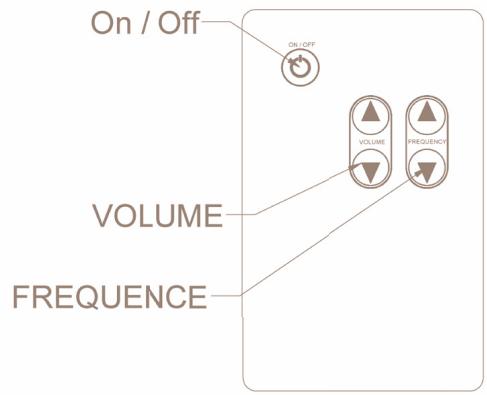 TRIANGLE METEOR 0.5 - USING OF REMOTE CONTROL - 2