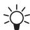 FALMEC QUASAR - Light pushbutton - 1