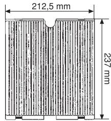 FALMEC QUASAR - Indicare la tipologia di filtering da ordinare: - 1