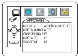 PHILIPS DVP620VR-07B - Affichage - 3