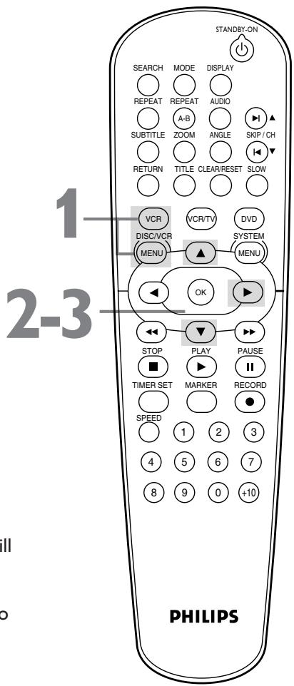 PHILIPS DVP620VR-07B - Repeat Play - 1