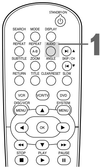 PHILIPS DVP620VR-07B - Mode de son stéréo - 3