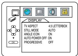 PHILIPS DVP620VR-07B - Display - 3