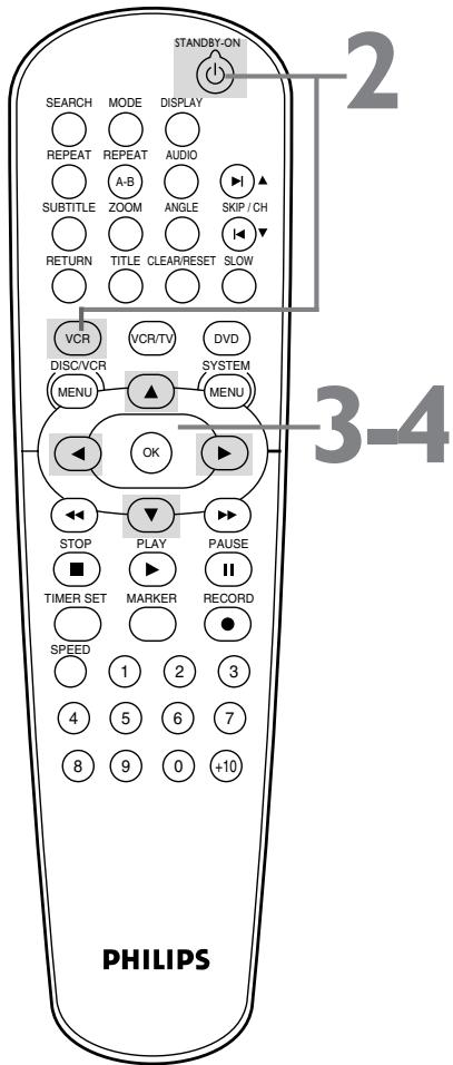 PHILIPS DVP620VR-07B - Recycling Guidelines/Battery Safety - 6