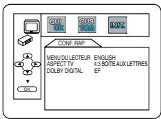 PHILIPS DVP620VR-07B - Initialisation en cours (à l'exception de PARENT) - 1