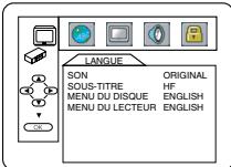 PHILIPS DVP620VR-07B - Mot de passage de contrôle parental - 2