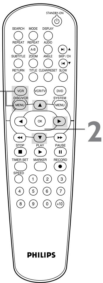 PHILIPS DVP620VR-07B - Multi-Channel Television Sound (cont'd) - 1