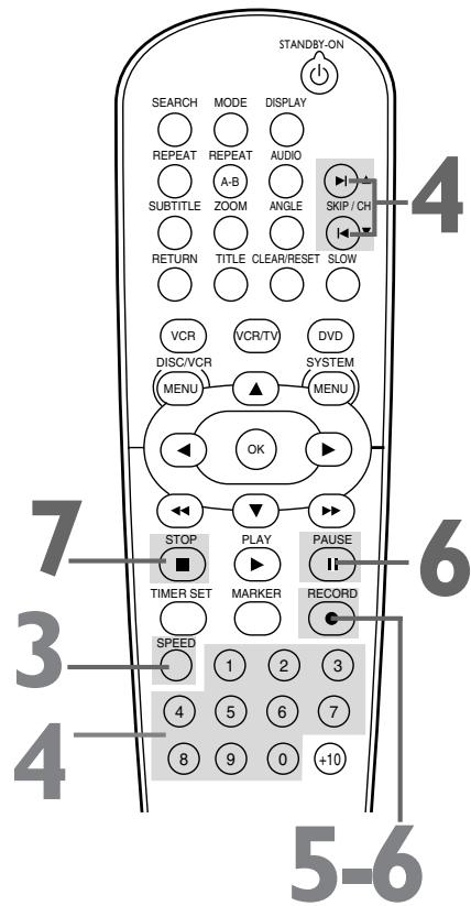 PHILIPS DVP620VR-07B - Recording Prevention - 3