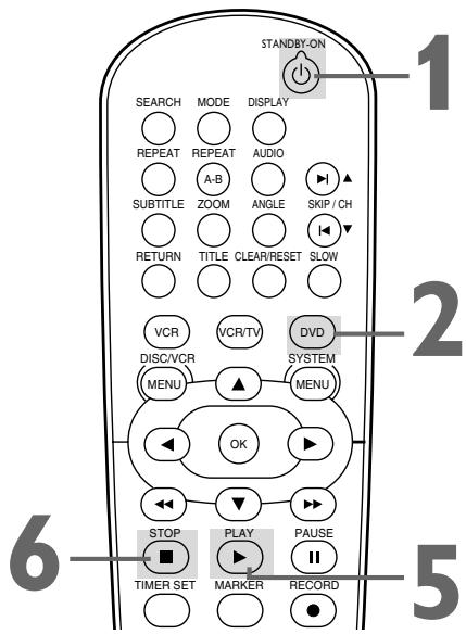 PHILIPS DVP620VR-07B - Helpful Hints - 1