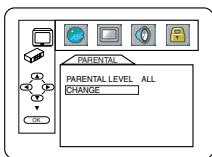 PHILIPS DVP620VR-07B - Parental Controls Password - 5