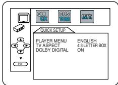 PHILIPS DVP620VR-07B - Language - 1