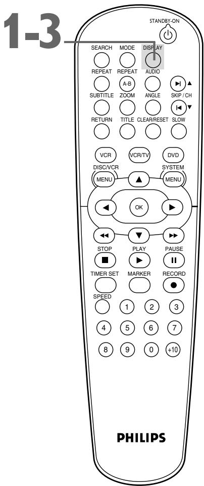 PHILIPS DVP620VR-07B - Helpful Hint - 3