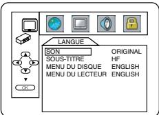 PHILIPS DVP620VR-07B - Langue - 3