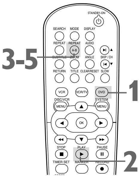 PHILIPS DVP620VR-07B - A-B Repeat - 1
