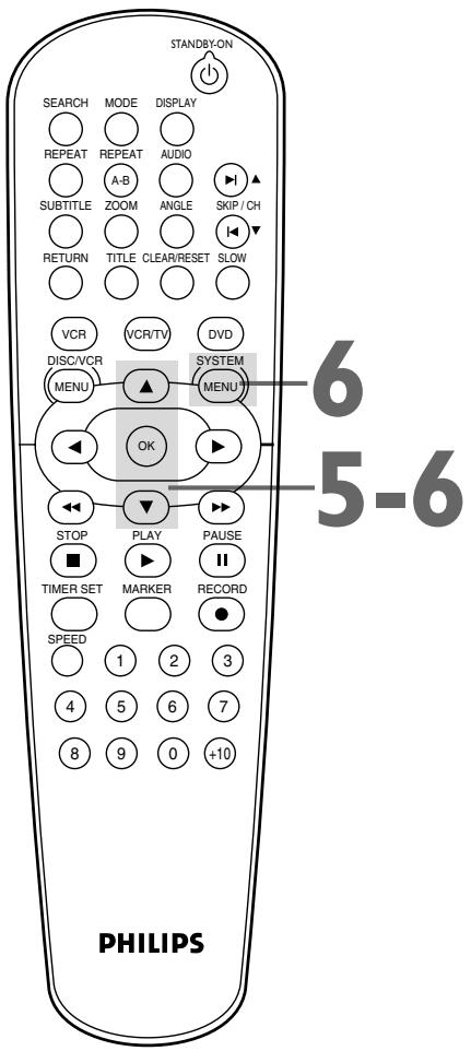 PHILIPS DVP620VR-07B - Astuces - 9