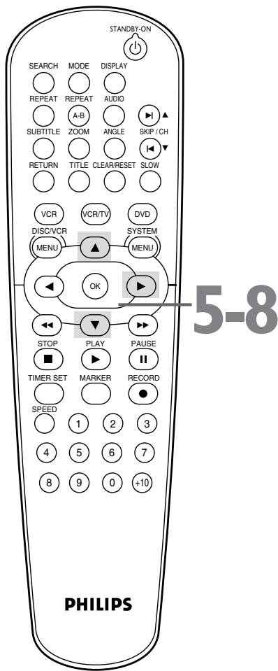 PHILIPS DVP620VR-07B - Instructions continue on page 38. - 1
