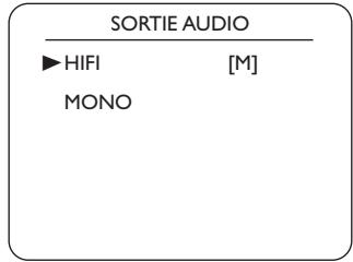 PHILIPS DVP620VR-07B - Son stéréophonique haute fidélité - 1